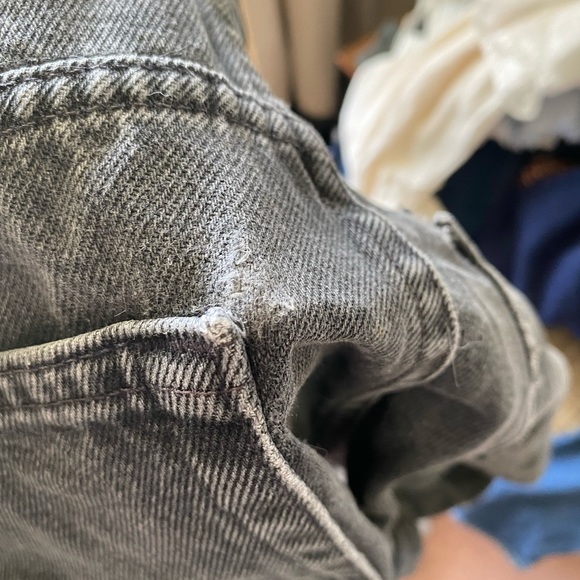 Mens Dakota Jean shorts size 32 - Picture 5 of 5